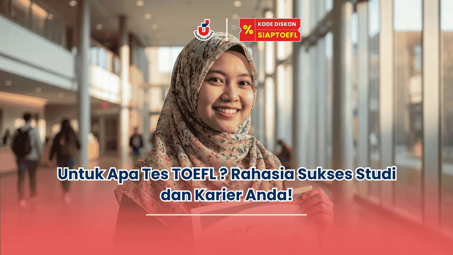 untuk apa tes toefl