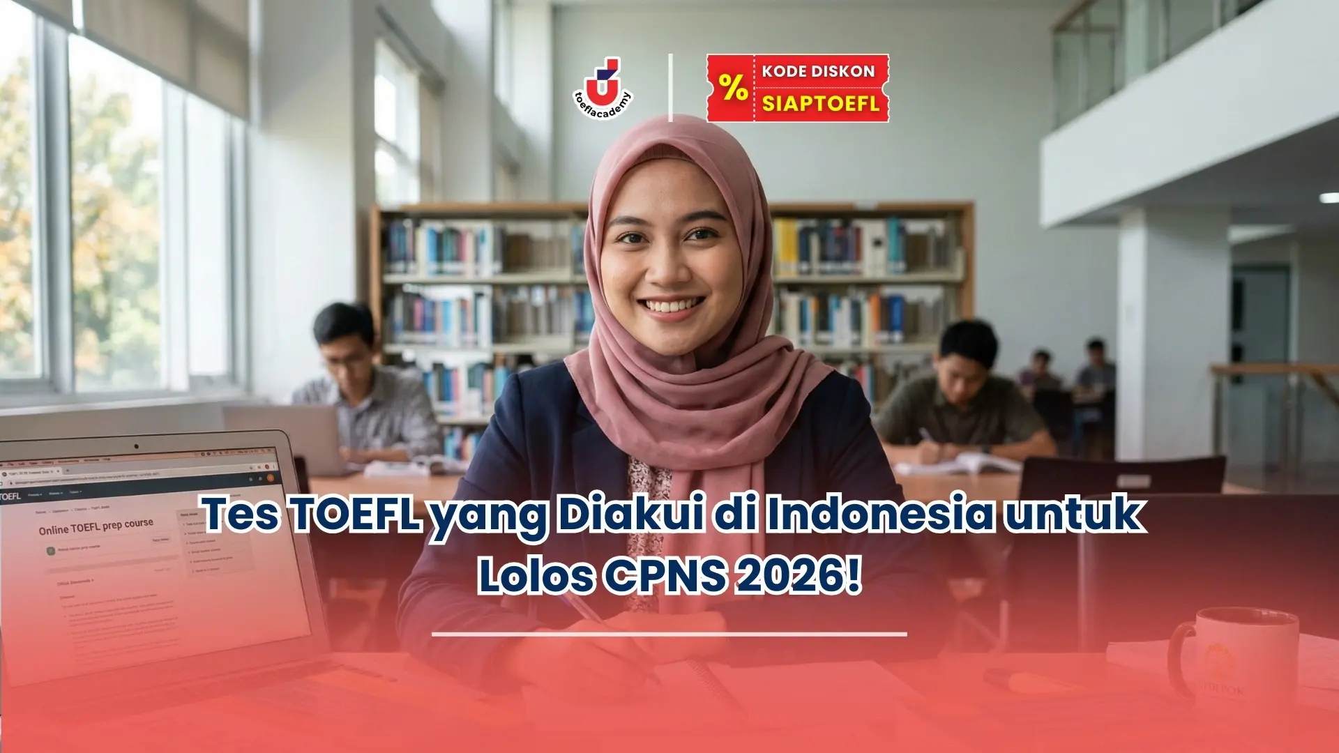 tes toefl yang diakui di indonesia
