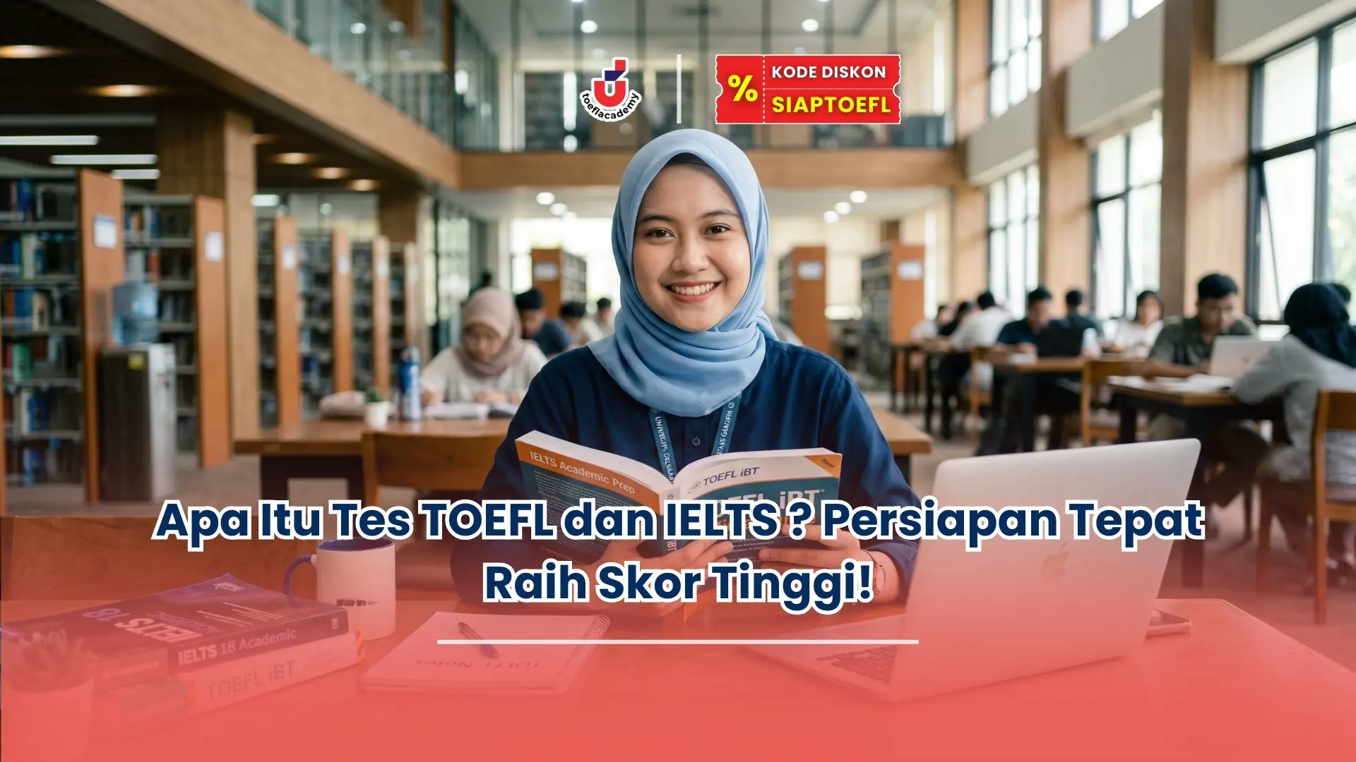 apa itu tes toefl dan ielts