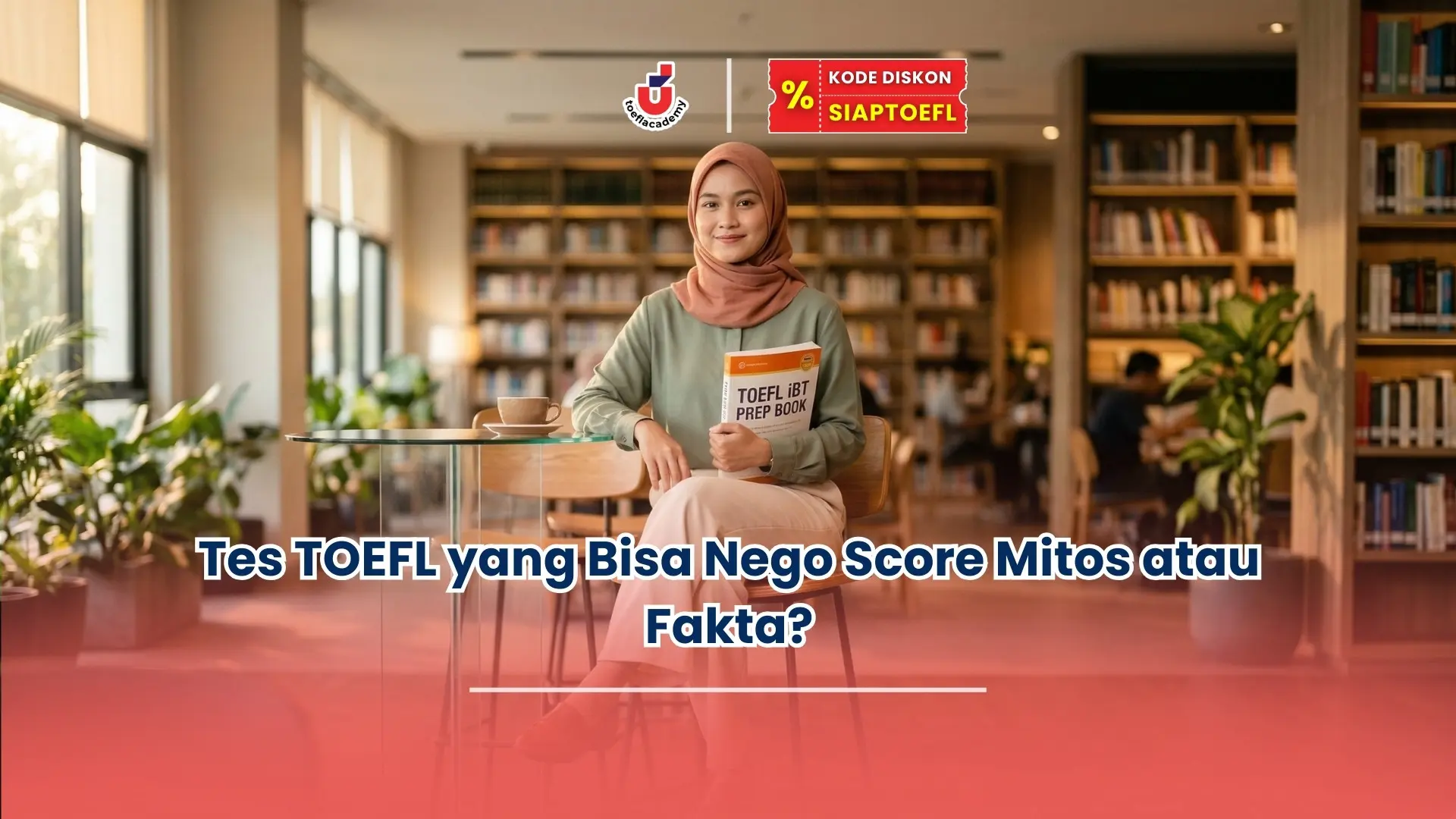 tes toefl yang bisa nego score