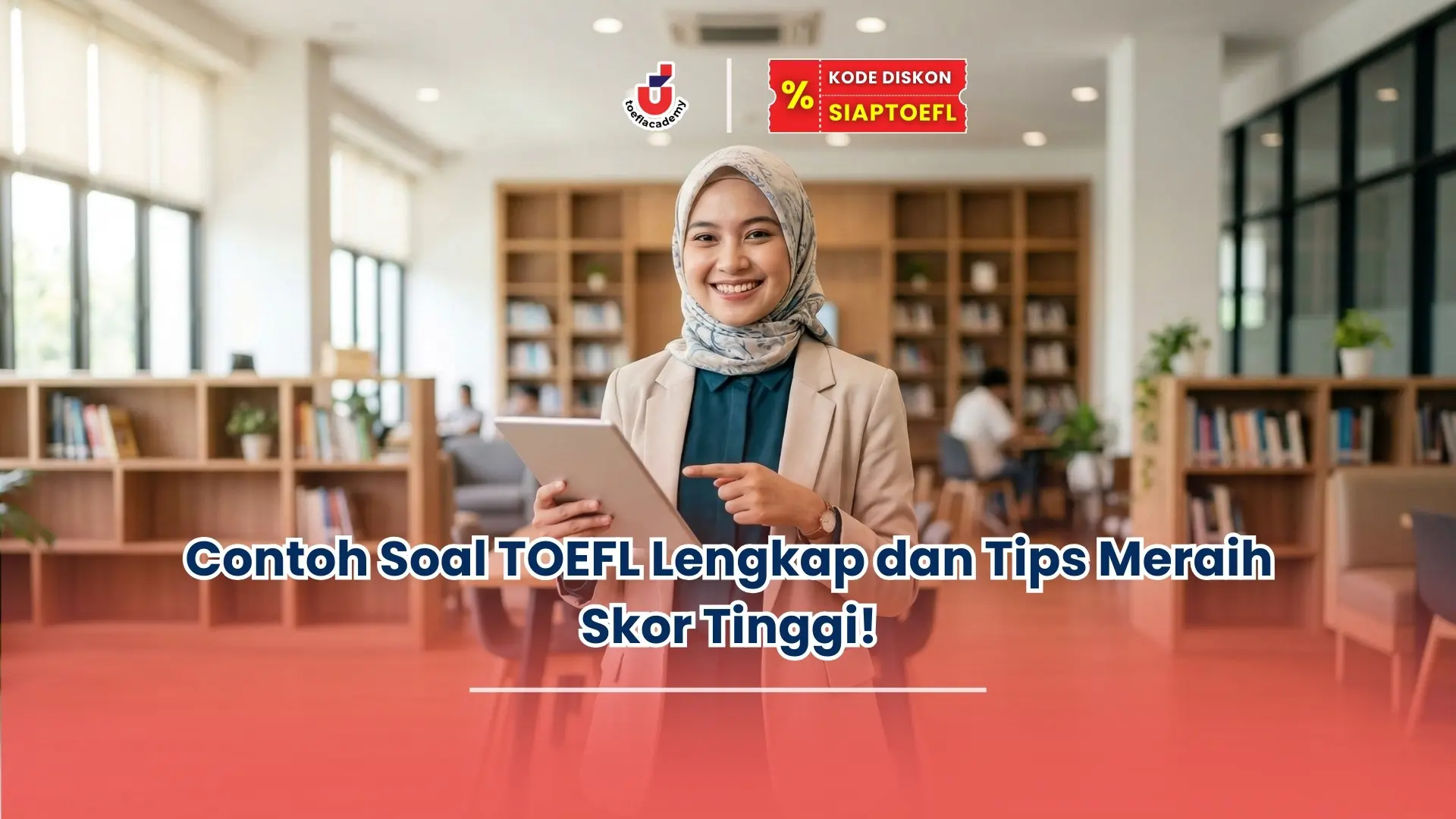 contoh soal toefl