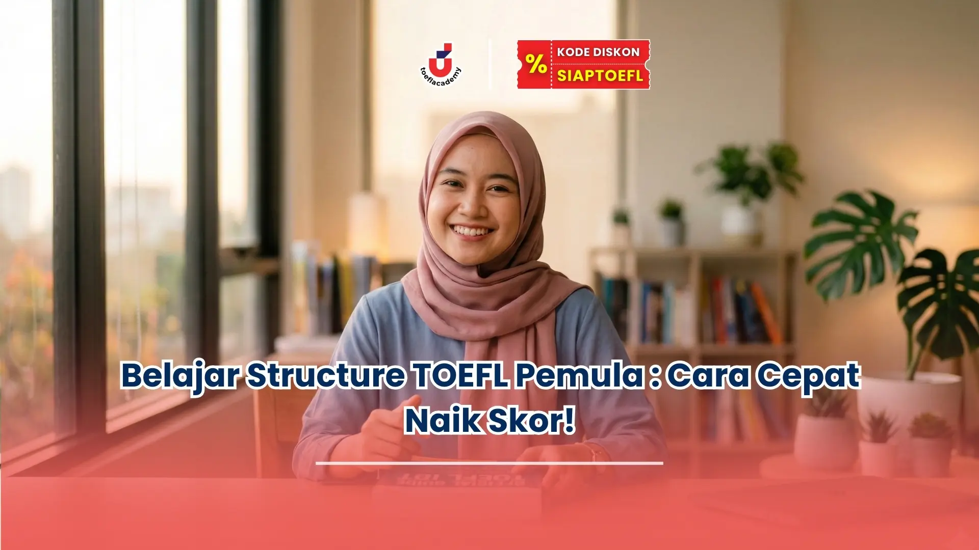 belajar structure toefl pemula