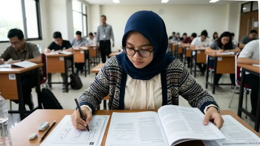 soal toefl