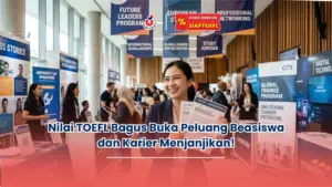 Nilai TOEFL Bagus Buka Peluang Beasiswa dan Karier Menjanjikan!