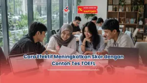 Contoh tes TOEFL apa saja