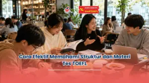 tes toefl terdiri dari apa saja