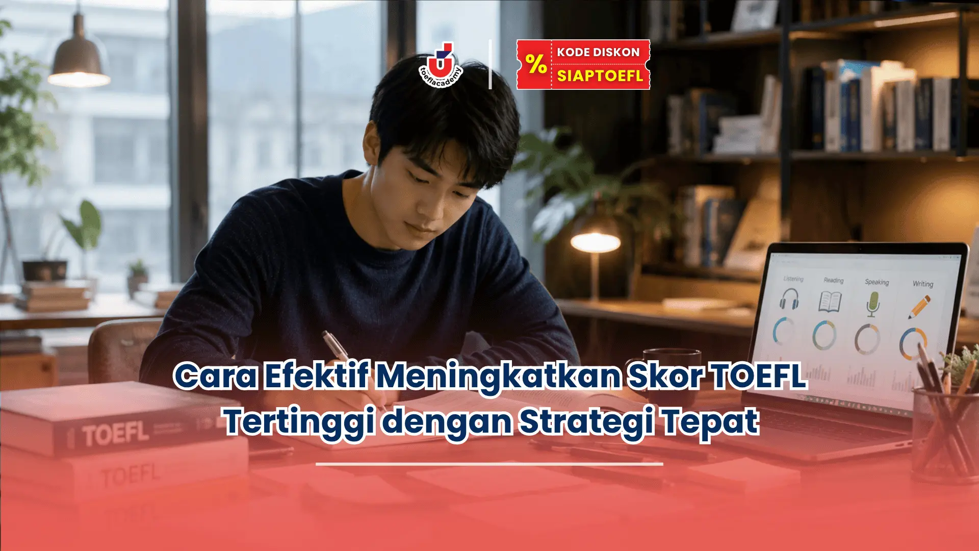 skor toefl tertinggi