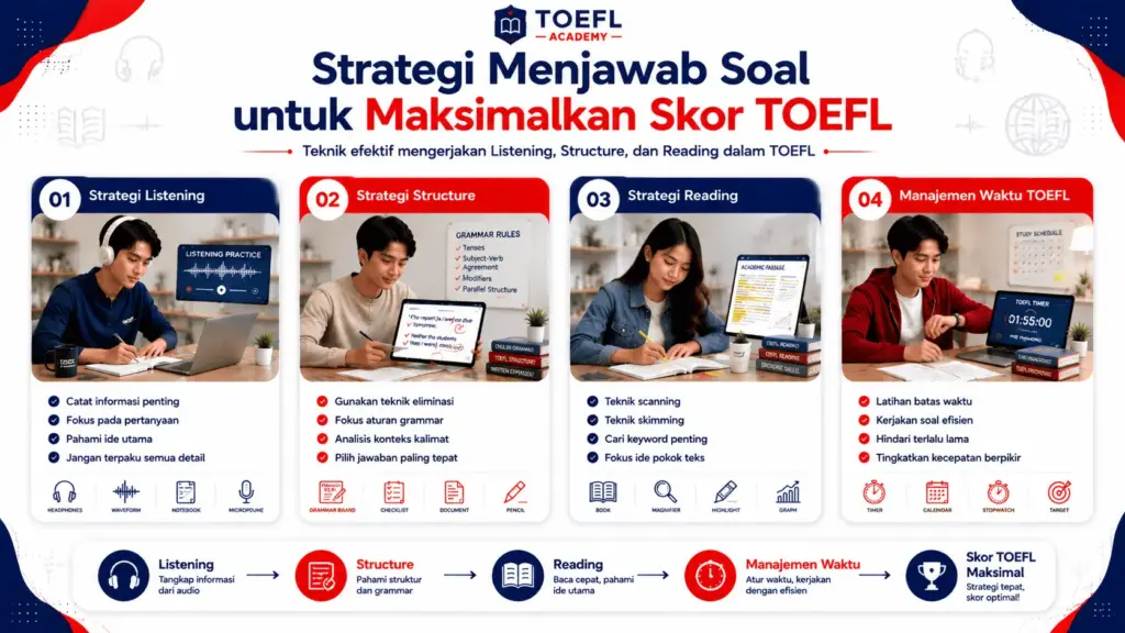 belajar toefl 30 hari