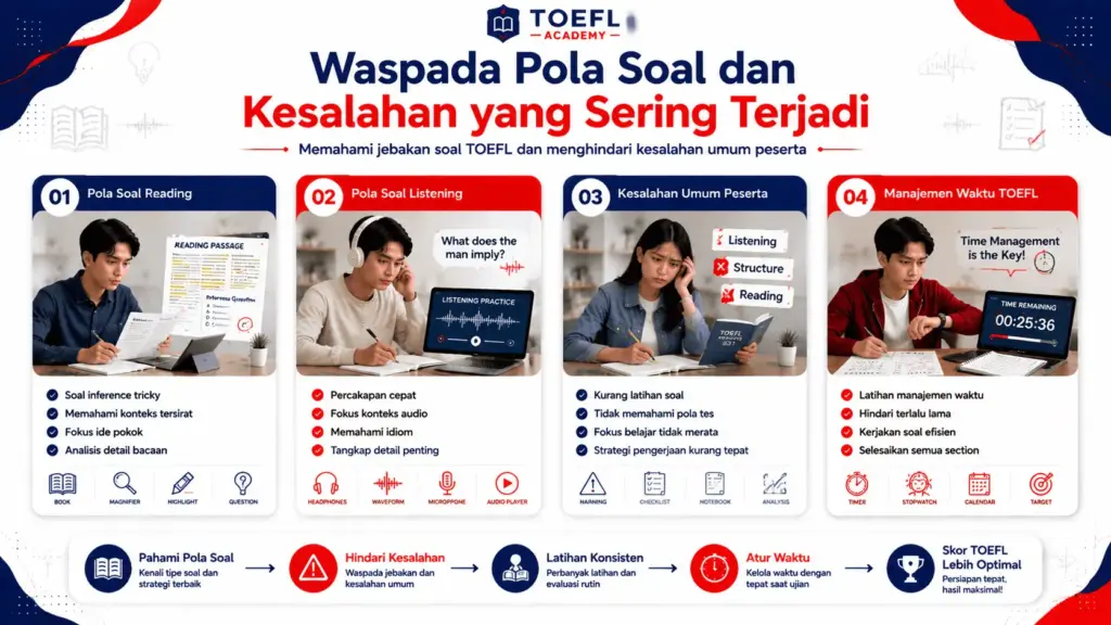 nilai maksimal toefl
