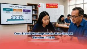 simulasi toefl