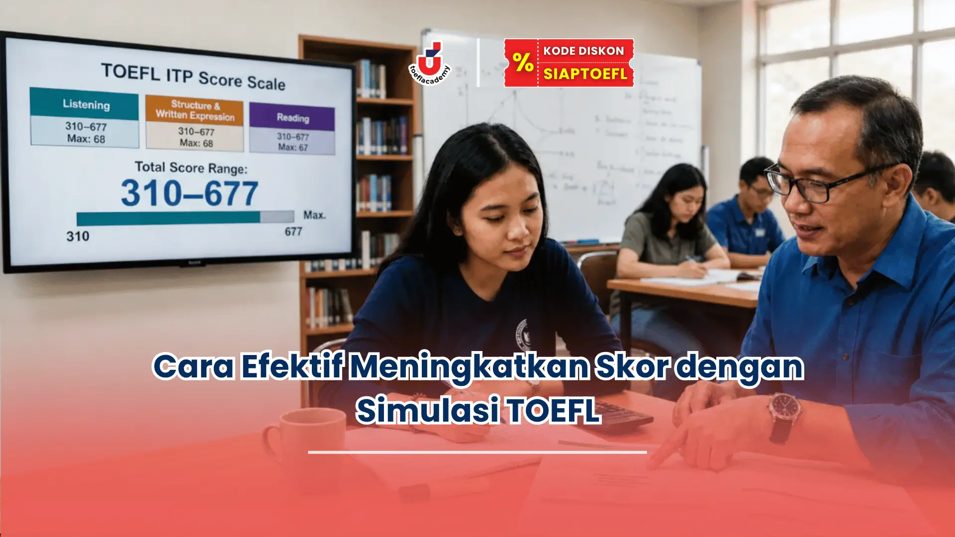 simulasi toefl