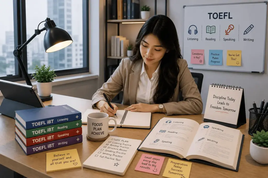 skor toefl tertinggi