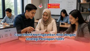 TOEFL preparation tips