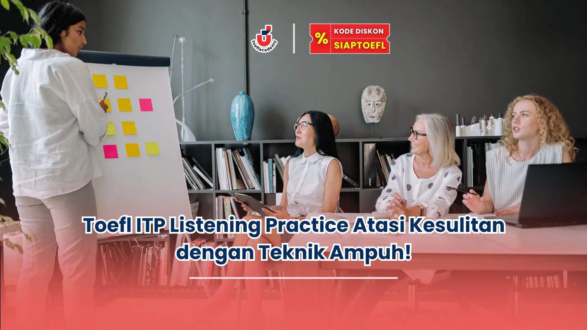 toefl itp listening practice