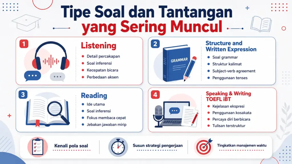hasil tes toefl berapa lama