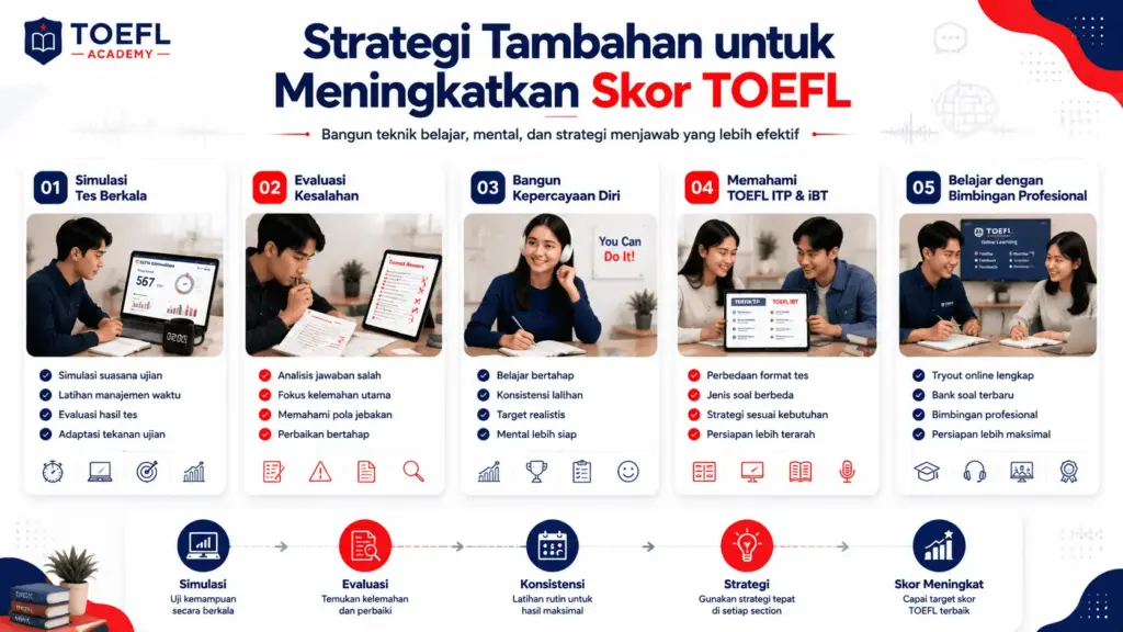 cara bijak belajar toefl