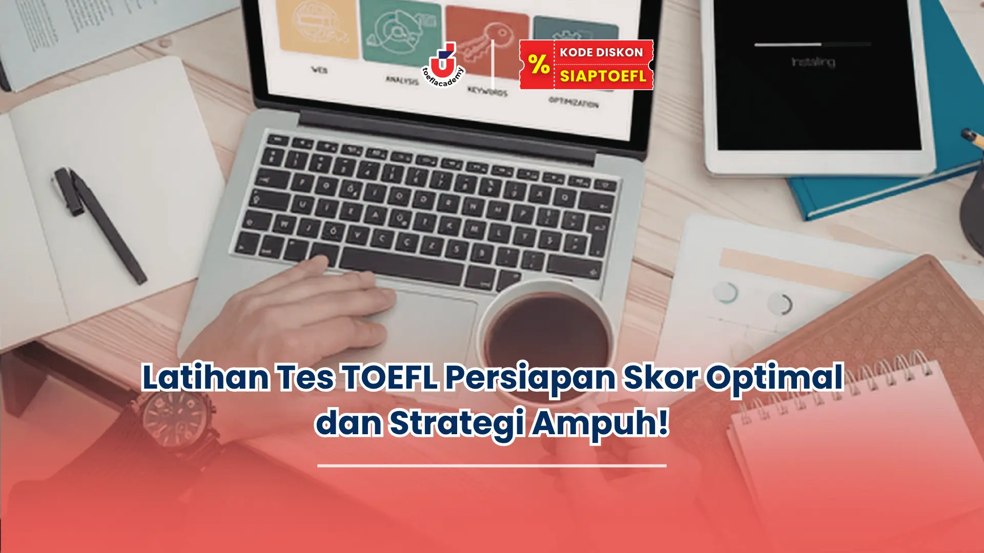 latihan tes toefl