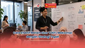 skor toefl maksimal