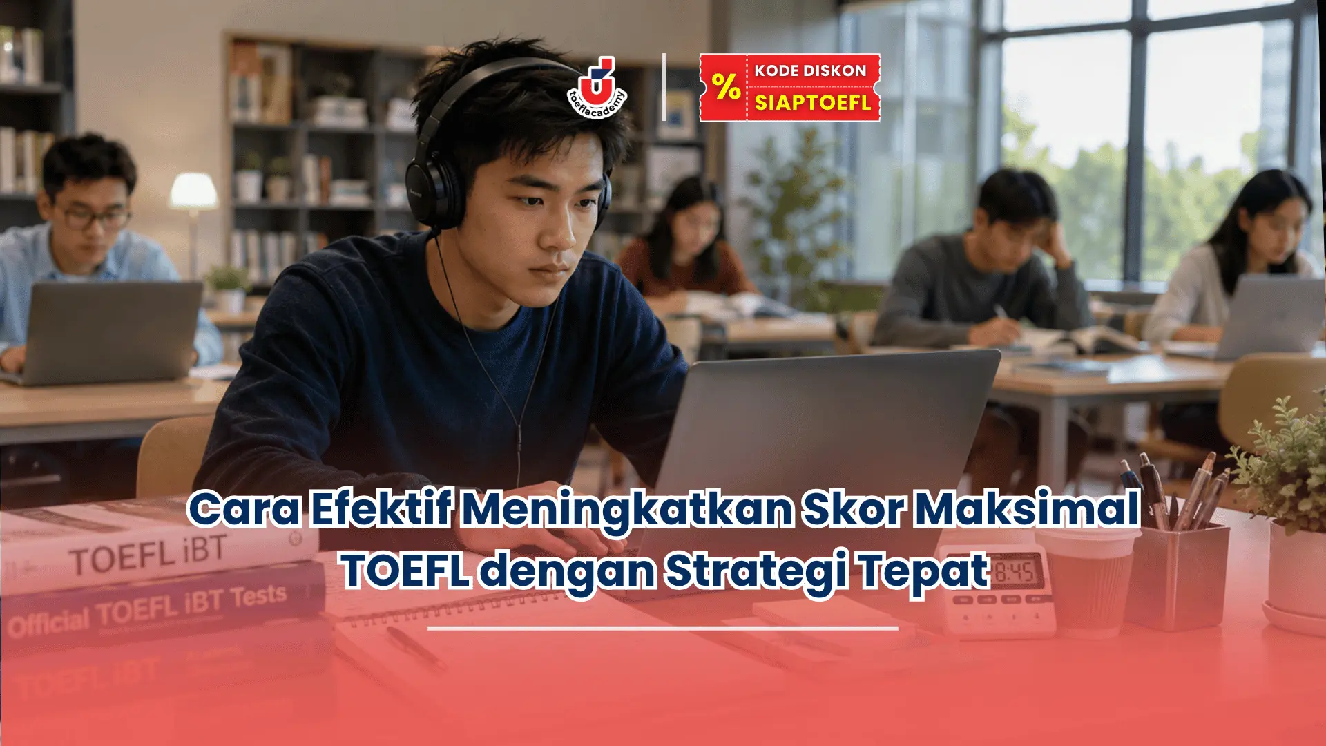 skor maksimal toefl