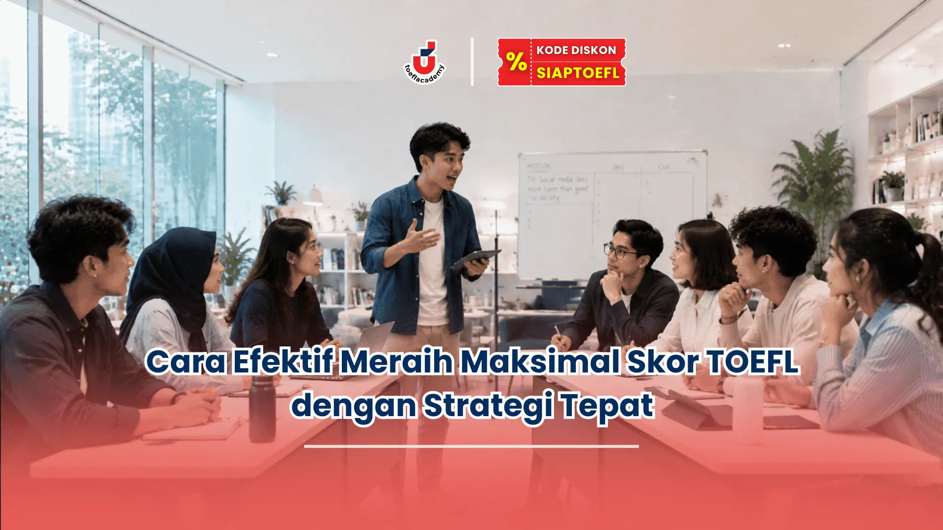maksimal skor toefl