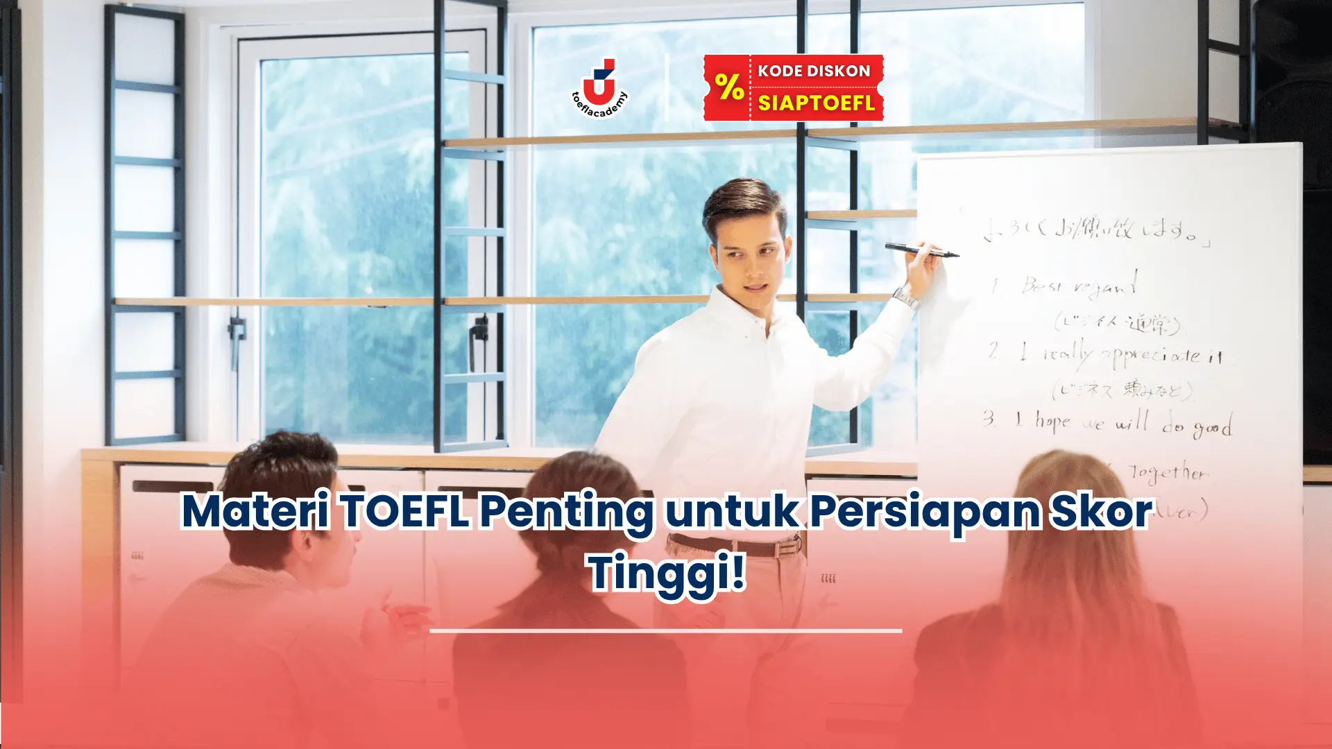 materi toefl