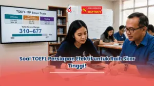 soal toefl