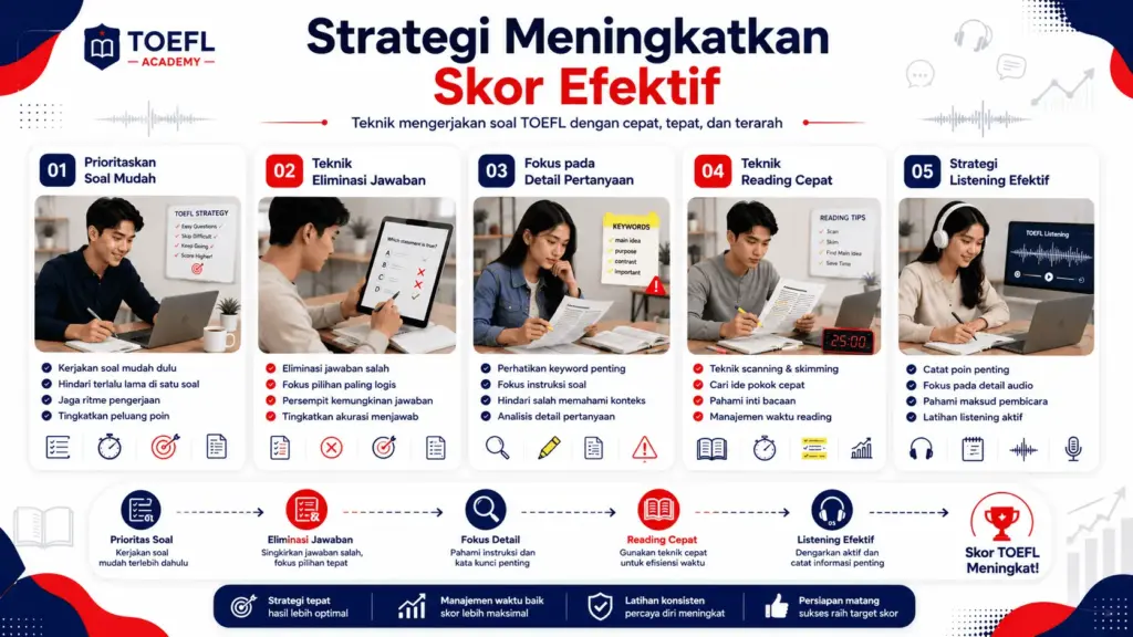 soal tes toefl