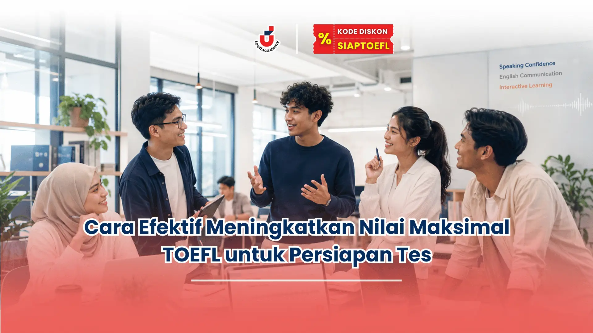 nilai maksimal toefl