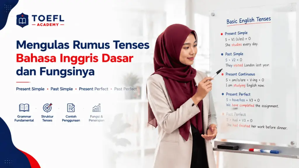 rumus tenses bahasa inggris