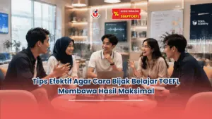 cara bijak belajar toefl