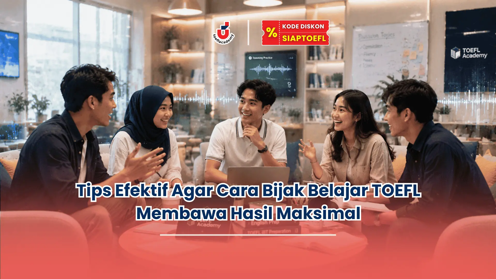 cara bijak belajar toefl