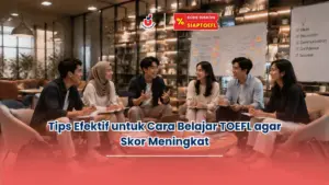 Bagaimana caranya belajar TOEFL