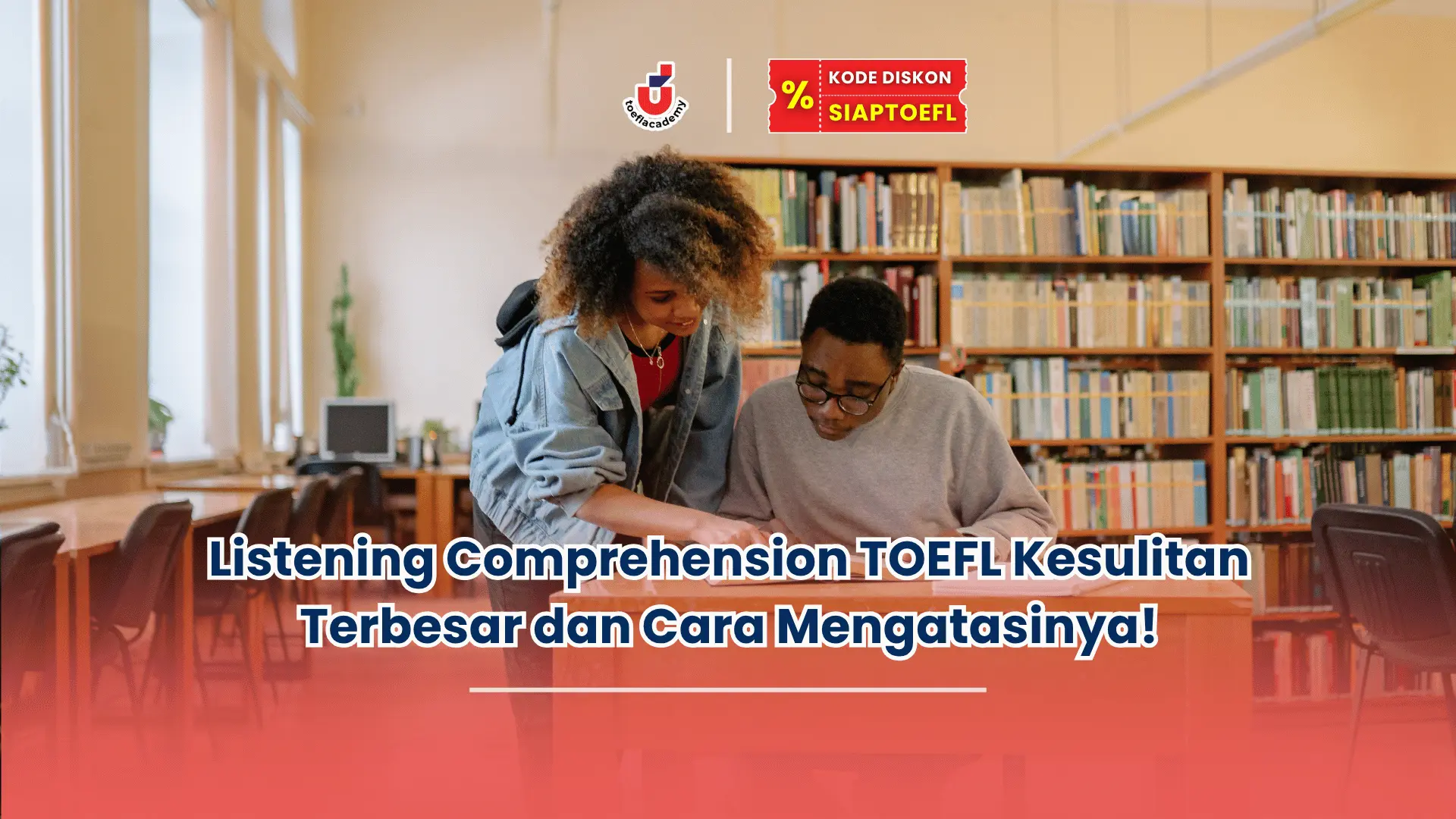listening comprehension toefl