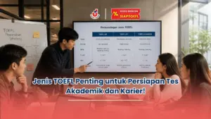 jenis toefl
