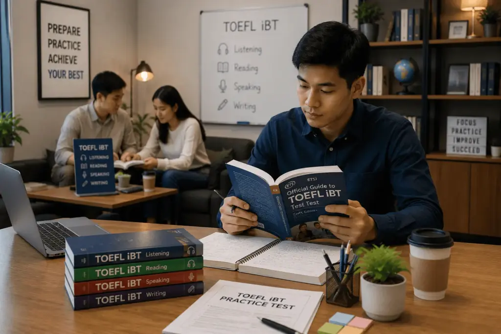 skor maksimal toefl