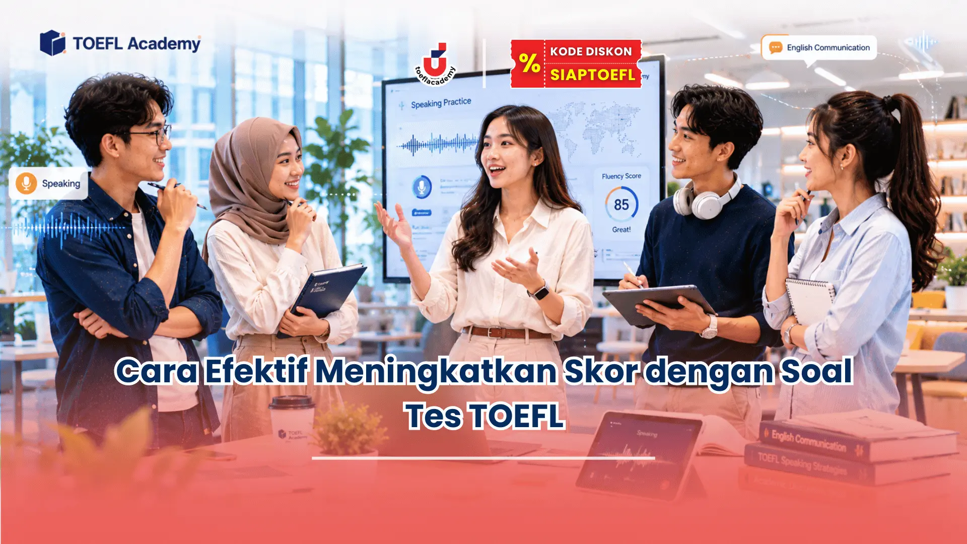 soal tes toefl