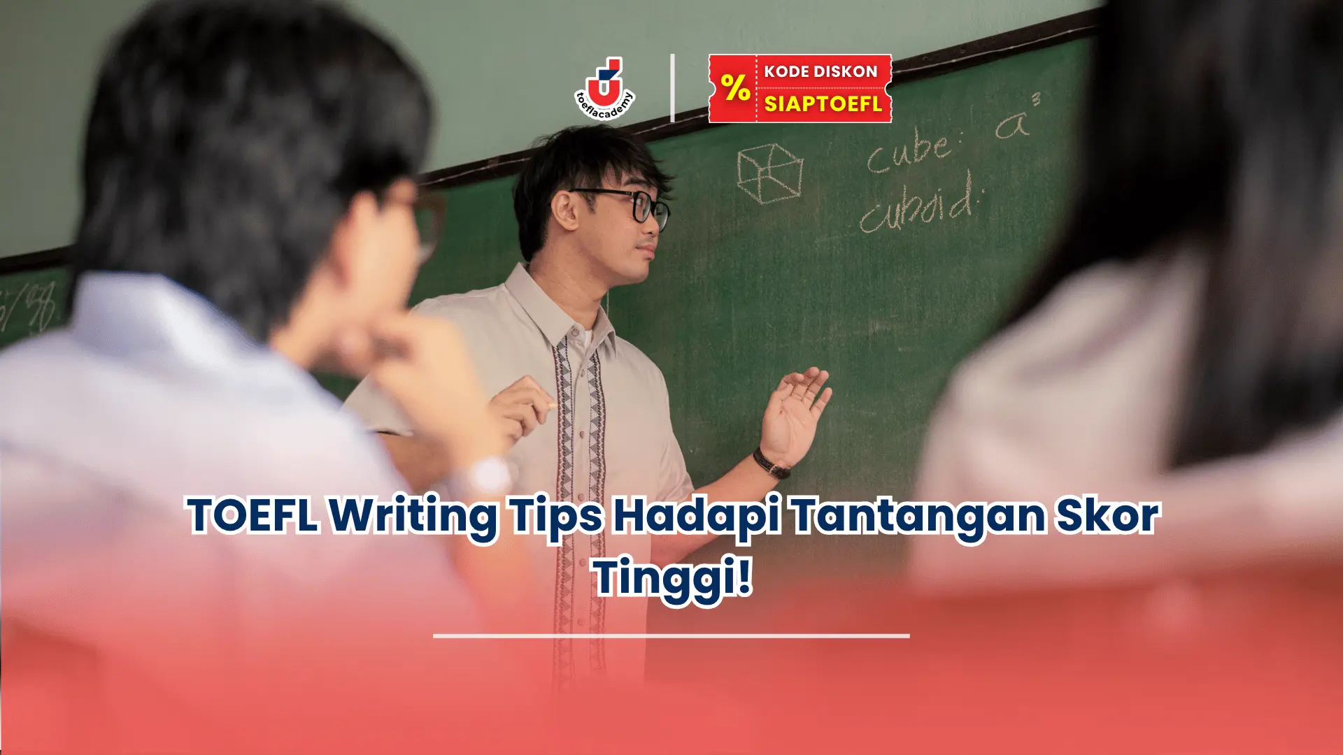 TOEFL writing tips