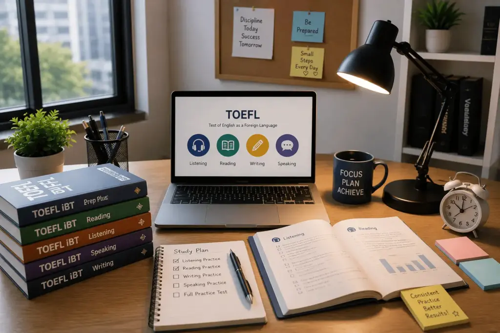 skor toefl tertinggi