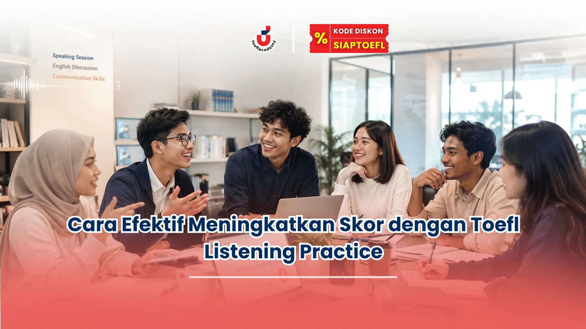 toefl listening practice