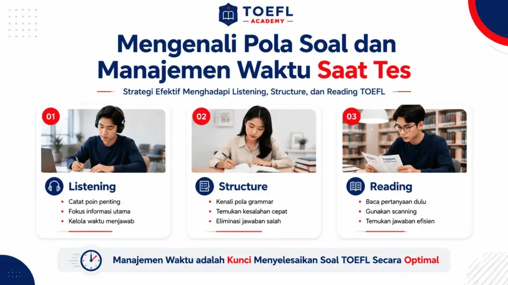 belajar toefl 1 bulan