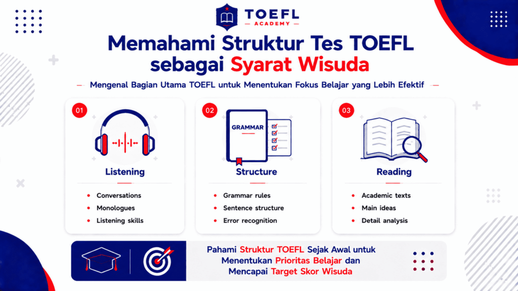 toefl sebagai syarat wisuda