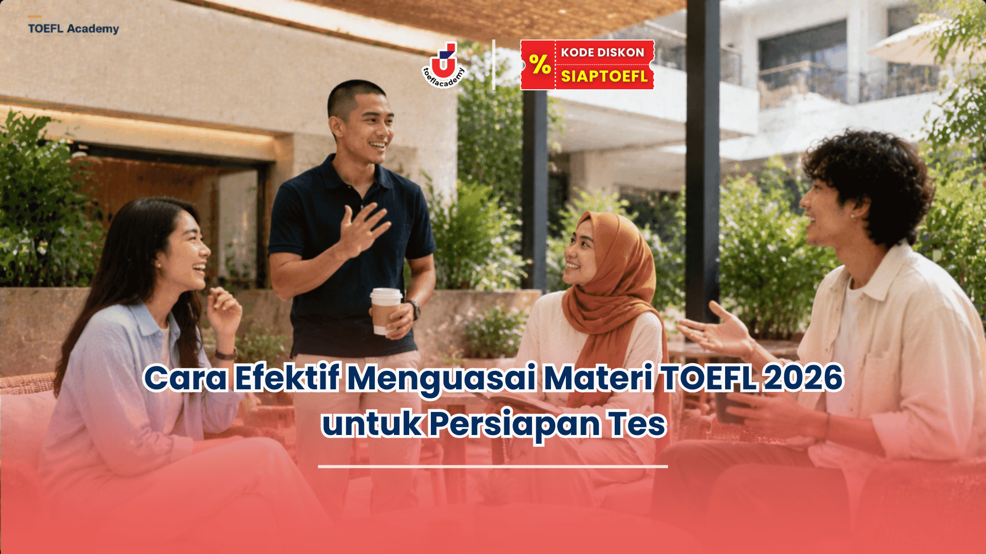 materi toefl 2026