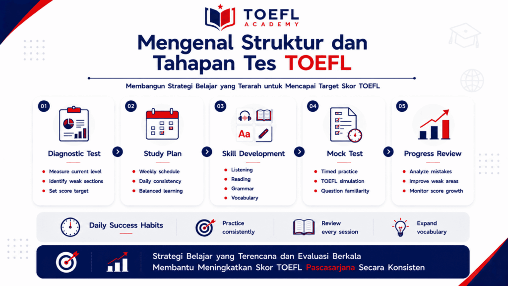 standar nilai toefl untuk pascasarjana