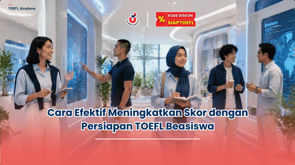 persiapan toefl beasiswa