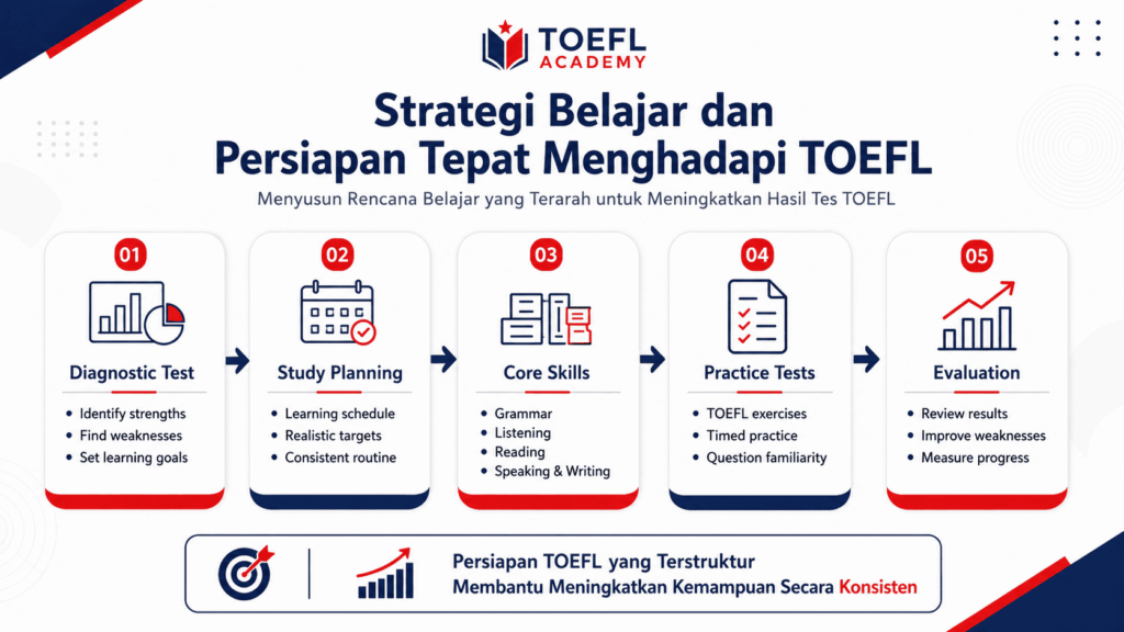 kepanjangan toefl