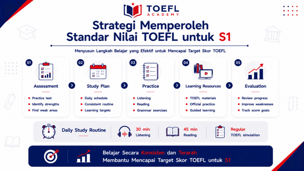 standar nilai toefl untuk s1