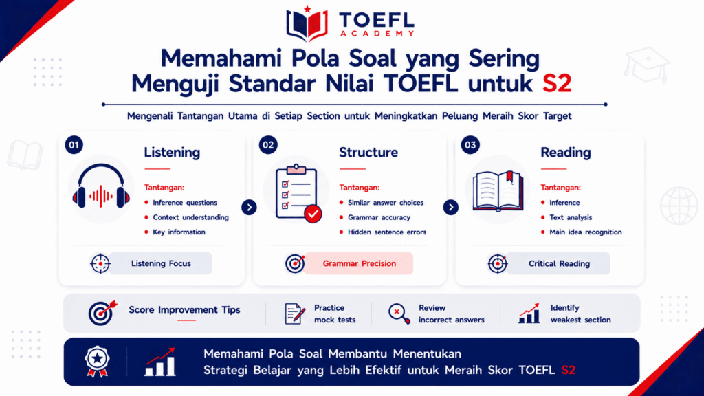 standar nilai toefl untuk s2