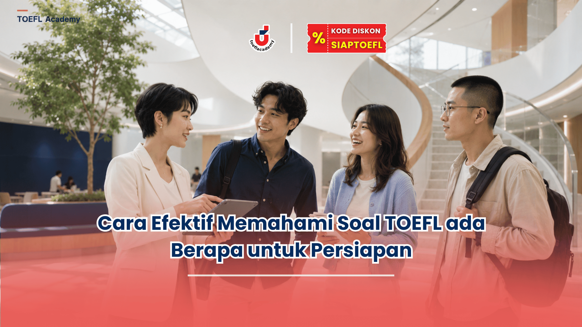soal toefl ada berapa