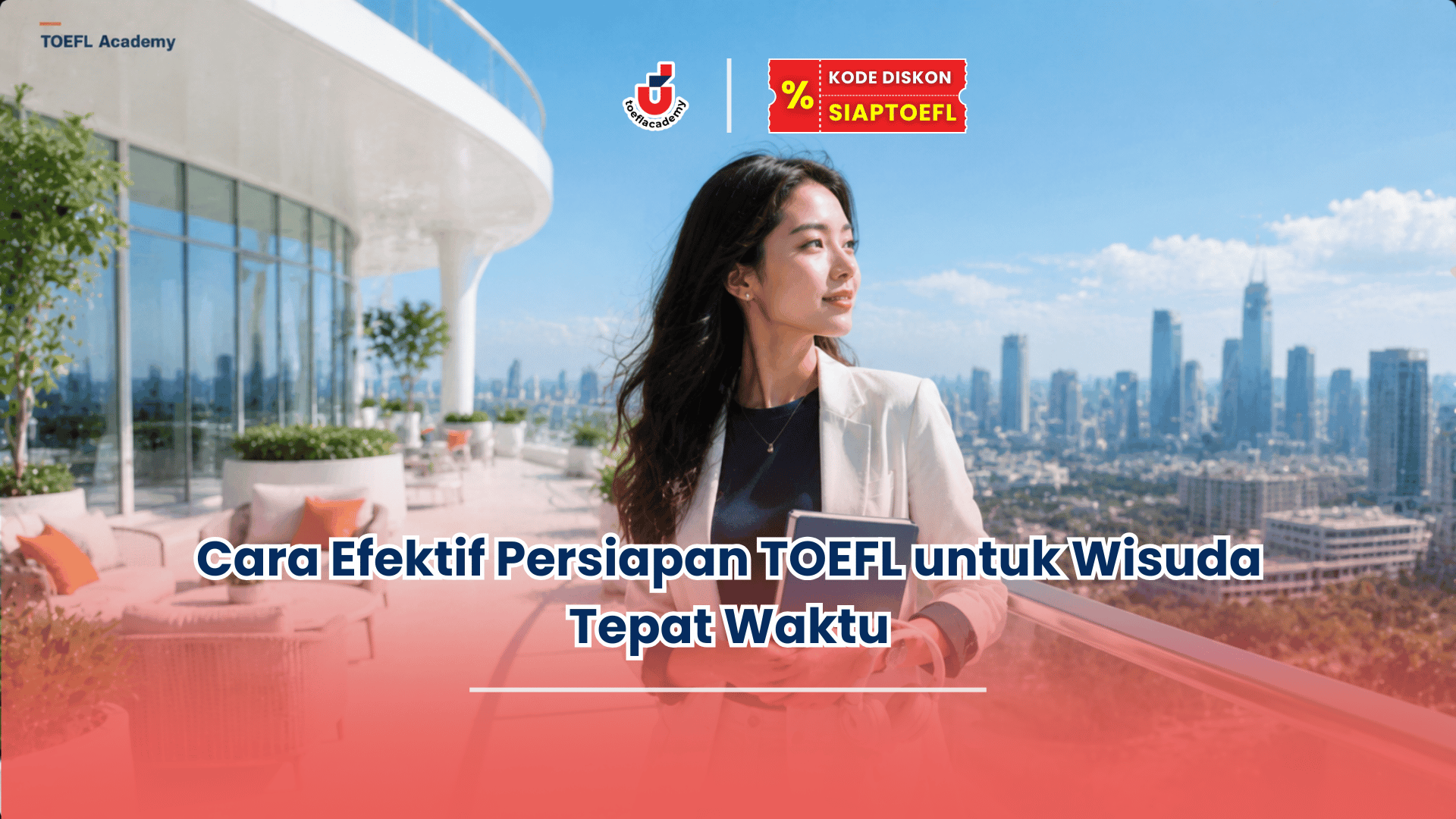toefl untuk wisuda