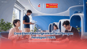 kepanjangan toefl